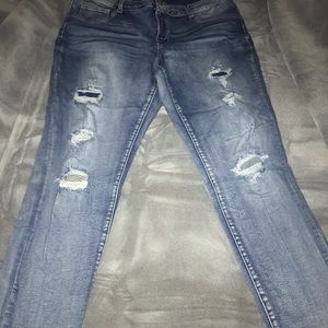 Maurices Plus Skinny Jegging